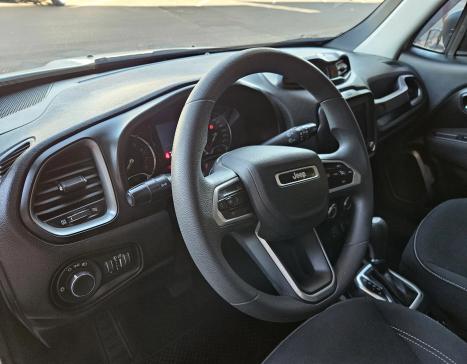 JEEP Renegade 1.3 16V 4P FLEX T270 SPORT ALTITUDE TURBO AUTOM�TICO, Foto 9