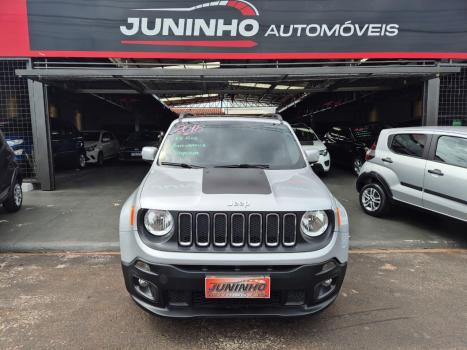 JEEP Renegade 1.3 16V 4P FLEX T270 LONGITUDE TURBO AUTOM�TICO, Foto 1