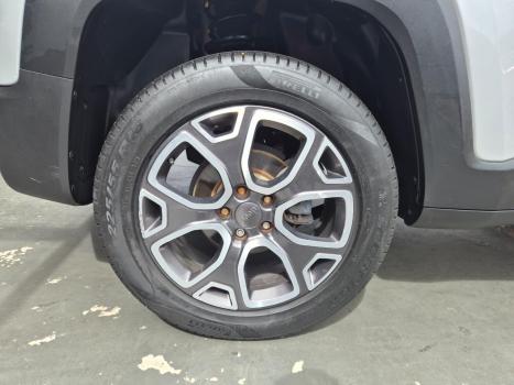 JEEP Renegade 1.3 16V 4P FLEX T270 LONGITUDE TURBO AUTOM�TICO, Foto 4