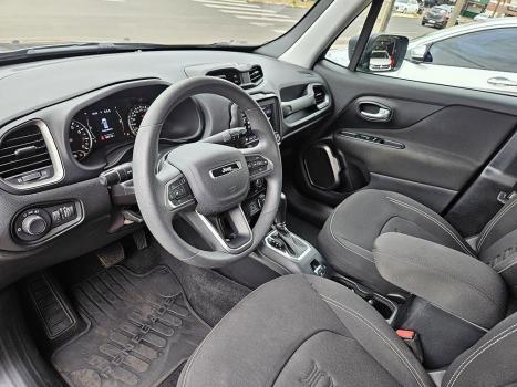 JEEP Renegade 1.3 16V 4P FLEX T270 SPORT TURBO AUTOM�TICO, Foto 7