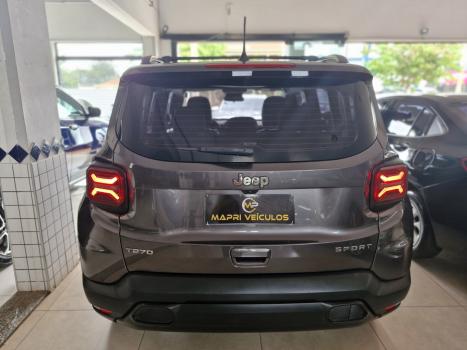 JEEP Renegade 1.3 16V 4P FLEX T270 SPORT TURBO AUTOM�TICO, Foto 9