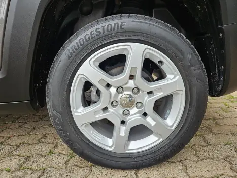 JEEP Renegade 1.3 16V 4P FLEX T270 SPORT TURBO AUTOM�TICO, Foto 10
