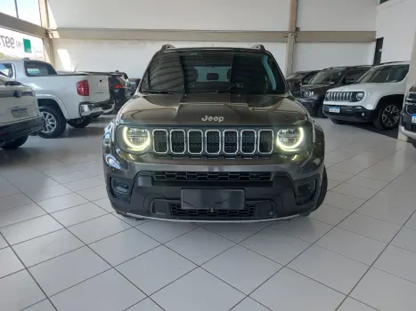 JEEP Renegade 1.3 16V 4P FLEX T270 LONGITUDE TURBO AUTOM�TICO, Foto 2