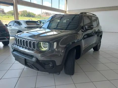 JEEP Renegade 1.3 16V 4P FLEX T270 LONGITUDE TURBO AUTOM�TICO, Foto 3