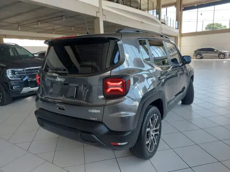 JEEP Renegade 1.3 16V 4P FLEX T270 LONGITUDE TURBO AUTOM�TICO, Foto 4