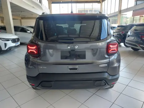 JEEP Renegade 1.3 16V 4P FLEX T270 LONGITUDE TURBO AUTOM�TICO, Foto 5
