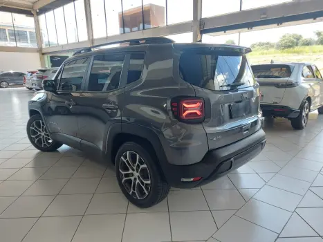 JEEP Renegade 1.3 16V 4P FLEX T270 LONGITUDE TURBO AUTOM�TICO, Foto 6