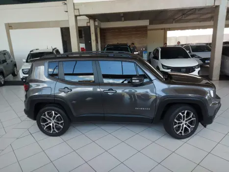 JEEP Renegade 1.3 16V 4P FLEX T270 LONGITUDE TURBO AUTOM�TICO, Foto 7
