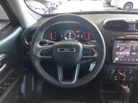 JEEP Renegade 1.3 16V 4P FLEX T270 LONGITUDE TURBO AUTOM�TICO, Foto 11