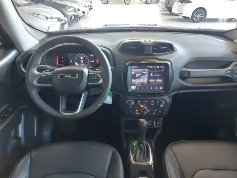 JEEP Renegade 1.3 16V 4P FLEX T270 LONGITUDE TURBO AUTOM�TICO, Foto 12