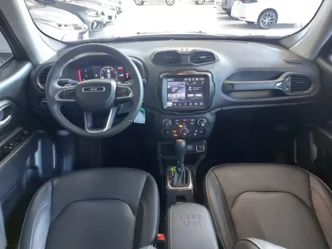 JEEP Renegade 1.3 16V 4P FLEX T270 LONGITUDE TURBO AUTOM�TICO, Foto 13