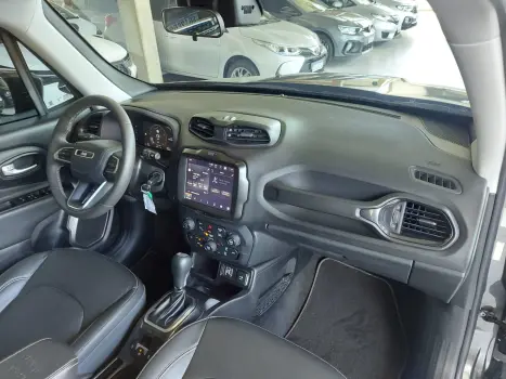 JEEP Renegade 1.3 16V 4P FLEX T270 LONGITUDE TURBO AUTOM�TICO, Foto 14