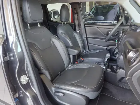 JEEP Renegade 1.3 16V 4P FLEX T270 LONGITUDE TURBO AUTOM�TICO, Foto 15