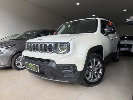 JEEP Renegade 1.3 16V 4P FLEX T270 LONGITUDE TURBO AUTOM�TICO, Foto 1