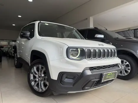 JEEP Renegade 1.3 16V 4P FLEX T270 LONGITUDE TURBO AUTOM�TICO, Foto 2