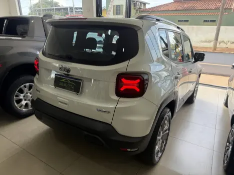 JEEP Renegade 1.3 16V 4P FLEX T270 LONGITUDE TURBO AUTOM�TICO, Foto 3