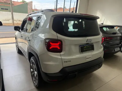 JEEP Renegade 1.3 16V 4P FLEX T270 LONGITUDE TURBO AUTOM�TICO, Foto 5