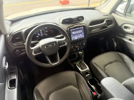 JEEP Renegade 1.3 16V 4P FLEX T270 LONGITUDE TURBO AUTOM�TICO, Foto 7