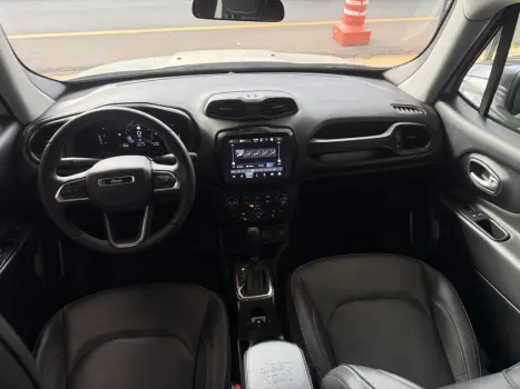 JEEP Renegade 1.3 16V 4P FLEX T270 LONGITUDE TURBO AUTOM�TICO, Foto 8