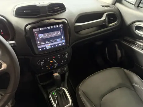 JEEP Renegade 1.3 16V 4P FLEX T270 LONGITUDE TURBO AUTOM�TICO, Foto 9