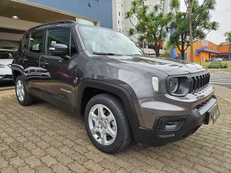 JEEP Renegade 1.3 16V 4P FLEX T270 SPORT TURBO AUTOM�TICO, Foto 2