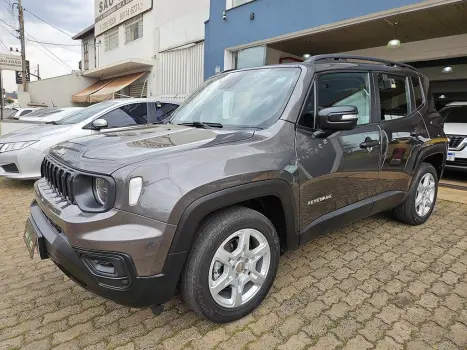 JEEP Renegade 1.3 16V 4P FLEX T270 SPORT TURBO AUTOM�TICO, Foto 3