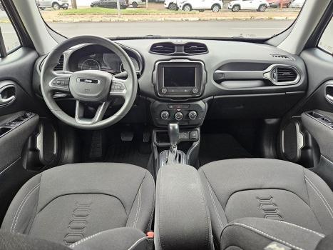 JEEP Renegade 1.3 16V 4P FLEX T270 SPORT TURBO AUTOM�TICO, Foto 8