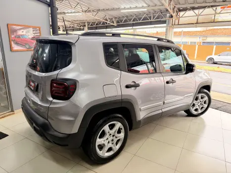 JEEP Renegade 1.3 16V 4P FLEX T270 SPORT TURBO AUTOM�TICO, Foto 3