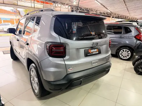 JEEP Renegade 1.3 16V 4P FLEX T270 SPORT TURBO AUTOM�TICO, Foto 4