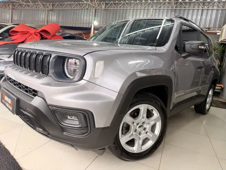 JEEP Renegade 1.3 16V 4P FLEX T270 SPORT TURBO AUTOM�TICO, Foto 9