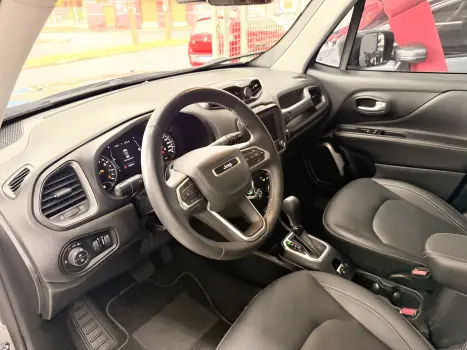 JEEP Renegade 1.3 16V 4P FLEX T270 SPORT TURBO AUTOM�TICO, Foto 10