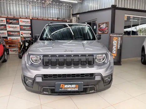 JEEP Renegade 1.3 16V 4P FLEX T270 SPORT TURBO AUTOM�TICO, Foto 2