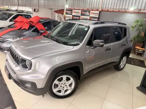 JEEP Renegade 1.3 16V 4P FLEX T270 SPORT TURBO AUTOM�TICO, Foto 6