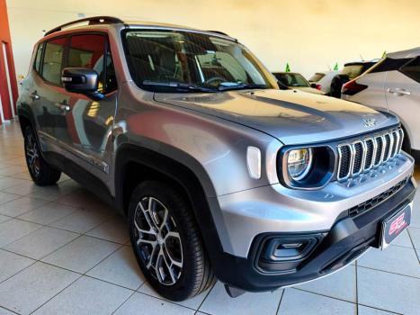 JEEP Renegade 1.3 16V 4P FLEX T270 LONGITUDE TURBO AUTOM�TICO, Foto 2