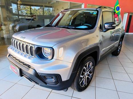 JEEP Renegade 1.3 16V 4P FLEX T270 LONGITUDE TURBO AUTOM�TICO, Foto 3