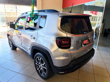 JEEP Renegade 1.3 16V 4P FLEX T270 LONGITUDE TURBO AUTOM�TICO, Foto 5