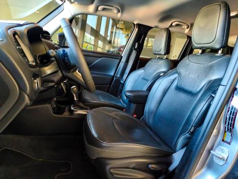 JEEP Renegade 1.3 16V 4P FLEX T270 LONGITUDE TURBO AUTOM�TICO, Foto 7