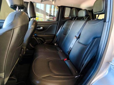 JEEP Renegade 1.3 16V 4P FLEX T270 LONGITUDE TURBO AUTOM�TICO, Foto 8