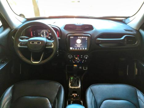 JEEP Renegade 1.3 16V 4P FLEX T270 LONGITUDE TURBO AUTOM�TICO, Foto 9
