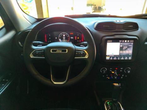 JEEP Renegade 1.3 16V 4P FLEX T270 LONGITUDE TURBO AUTOM�TICO, Foto 10