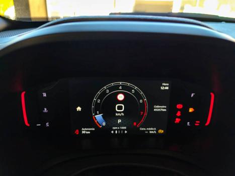 JEEP Renegade 1.3 16V 4P FLEX T270 LONGITUDE TURBO AUTOM�TICO, Foto 11