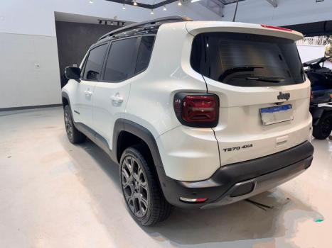 JEEP Renegade 1.3 16V 4P FLEX T270 S 4X4 TURBO AUTOM�TICO, Foto 5