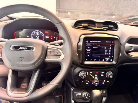 JEEP Renegade 1.3 16V 4P FLEX T270 S 4X4 TURBO AUTOM�TICO, Foto 7