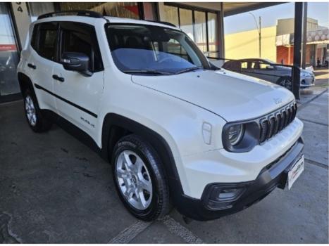 JEEP Renegade 1.3 16V 4P FLEX T270 SPORT TURBO AUTOM�TICO, Foto 4