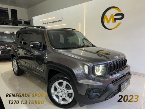 JEEP Renegade 1.3 16V 4P FLEX T270 SPORT TURBO AUTOM�TICO, Foto 1