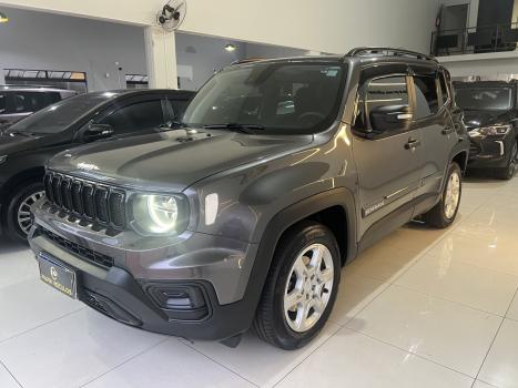 JEEP Renegade 1.3 16V 4P FLEX T270 SPORT TURBO AUTOM�TICO, Foto 5