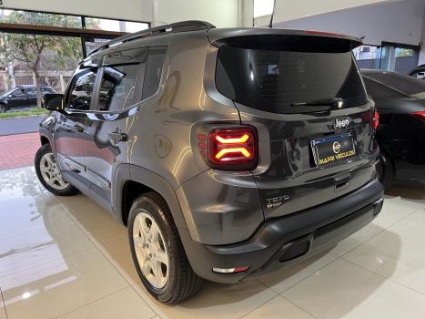 JEEP Renegade 1.3 16V 4P FLEX T270 SPORT TURBO AUTOM�TICO, Foto 6