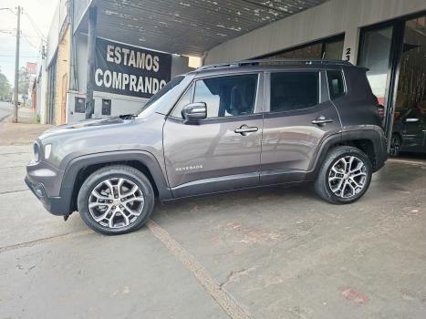JEEP Renegade 1.3 16V 4P FLEX T270 LONGITUDE TURBO AUTOM�TICO, Foto 2