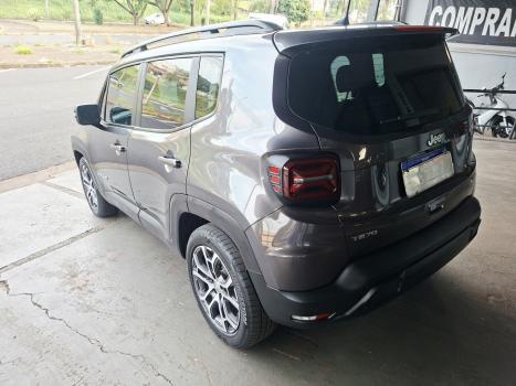 JEEP Renegade 1.3 16V 4P FLEX T270 LONGITUDE TURBO AUTOM�TICO, Foto 3