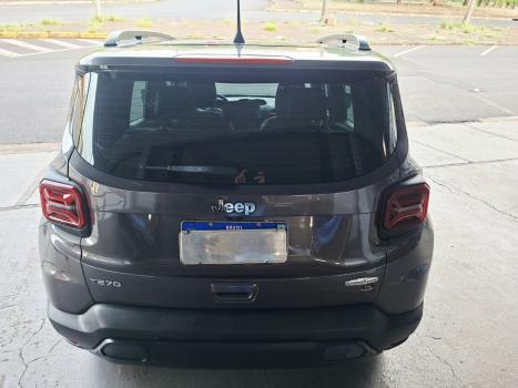 JEEP Renegade 1.3 16V 4P FLEX T270 LONGITUDE TURBO AUTOM�TICO, Foto 4